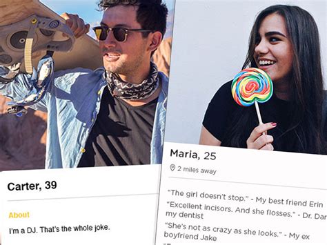 funny lines for dating profiles